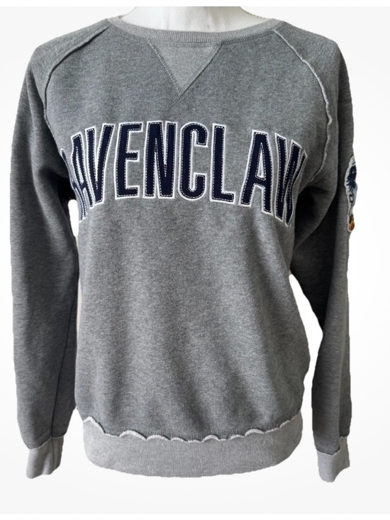 Universal Studio Sweaters - Ravenclaw Sweatshirt Women’s Harry Potter Universal Studios Wizarding World Sm.